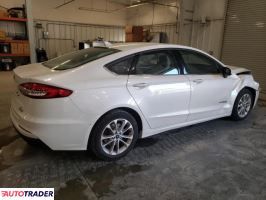 Ford Fusion 2019 2