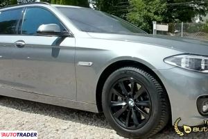 BMW 530 2014 3.0 258 KM BMW 530 2014 3.0 258 KM