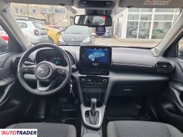 Toyota Pozostałe 2023 1.5 116 KM