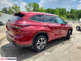 Toyota Highlander 2025 2