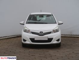 Toyota Yaris 2013 1.0 68 KM