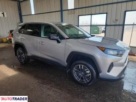 Toyota Pozostałe 2022 2