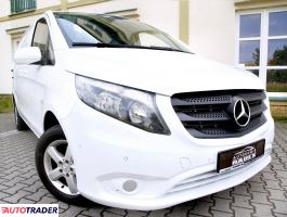 Mercedes Vito 2018 1.6