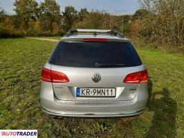 Volkswagen Passat 2014 2.0 140 KM Volkswagen Passat 2014 2.0 140 KM