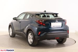 Toyota C-HR 2023 1.8 120 KM