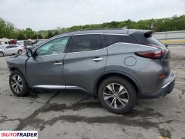 Nissan Murano 2020 3