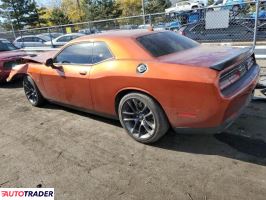 Dodge Challenger 2021 6