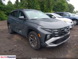 Hyundai Tucson 2025 2