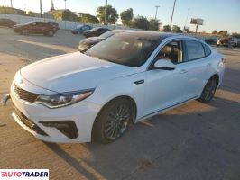 Kia Optima 2019 2