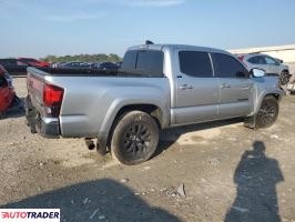 Toyota Tacoma 2022 3