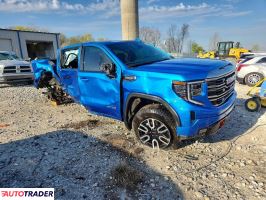 GMC Sierra 2023 6