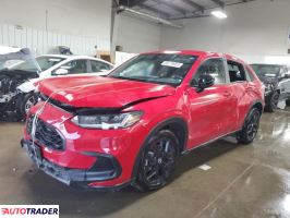 Honda HR-V - zobacz ofertę