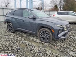 Hyundai Tucson 2025 2