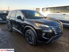 Nissan Rogue 2024 1
