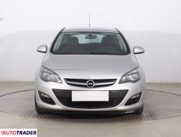 Opel Astra 2012 1.7 123 KM