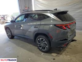 Hyundai Tucson 2025 2 Hyundai Tucson 2025 2