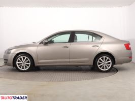 Skoda Octavia 2016 1.4 147 KM