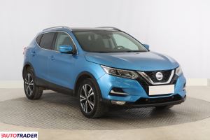 Nissan Qashqai 2019 1.3 156 KM