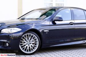 BMW 535 2011 3.0 313 KM BMW 535 2011 3.0 313 KM