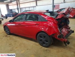 Hyundai Elantra 2023 2