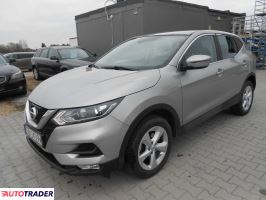 Nissan Qashqai - zobacz ofertę