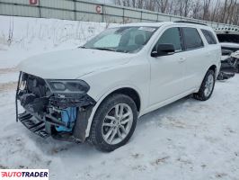 Dodge Durango - zobacz ofertę