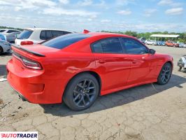 Dodge Charger 2022 5