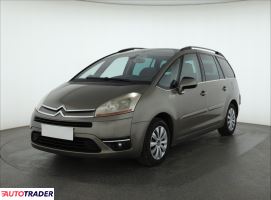 Citroen C4 Grand Picasso 2007 2.0 134 KM Citroen C4 Grand Picasso 2007 2.0 134 KM