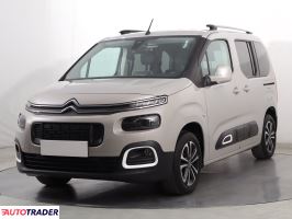 Citroen Berlingo 2019 1.2 108 KM Citroen Berlingo 2019 1.2 108 KM