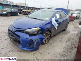 Toyota Corolla 2019 1
