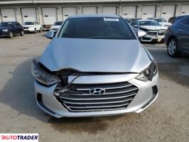 Hyundai Elantra 2018 2