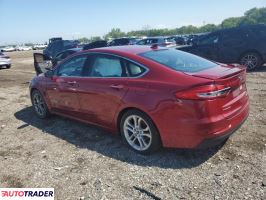 Ford Fusion 2019 2