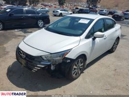 Nissan Versa 2025 1