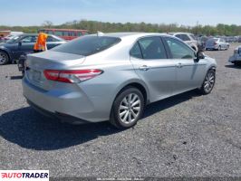 Toyota Camry 2020 2 Toyota Camry 2020 2