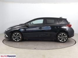Toyota Auris 2016 1.8 134 KM Toyota Auris 2016 1.8 134 KM