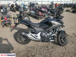 Honda C 2020