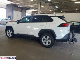 Toyota Pozostałe 2020 2