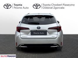 Toyota Corolla 2025 1.8 140 KM