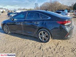 Hyundai Sonata 2019 2