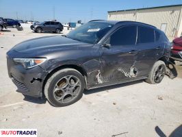 Alfa Romeo Stelvio 2022 2 Alfa Romeo Stelvio 2022 2