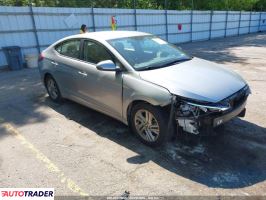 Hyundai Elantra 2020 2