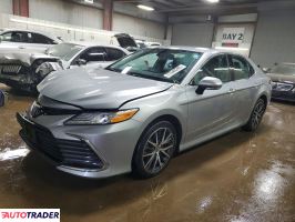 Toyota Camry 2022 2