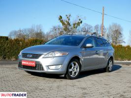 Ford Mondeo 2008 2.0 145 KM