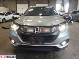 Honda HR-V 2021 1 Honda HR-V 2021 1