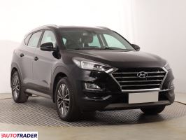 Hyundai Tucson - zobacz ofertę