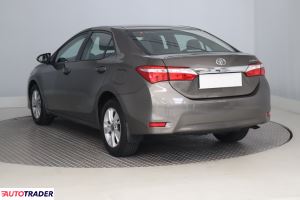 Toyota Corolla 2018 1.6 130 KM