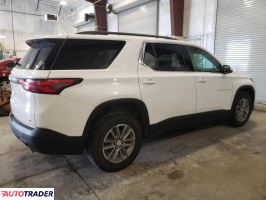 Chevrolet Traverse 2022 3 Chevrolet Traverse 2022 3