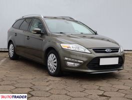 Ford Mondeo 2011 1.6 158 KM