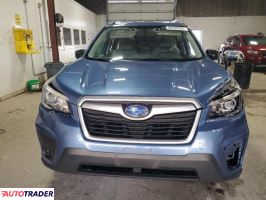 Subaru Forester 2019 2