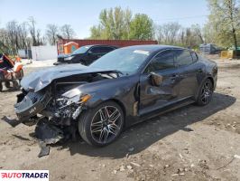 Kia Stinger 2022 3 Kia Stinger 2022 3
